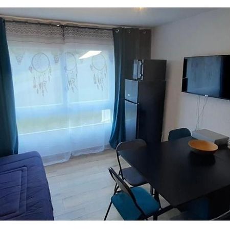 Studio Puy Saint Vincent 1600 Les Pres エクステリア 写真
