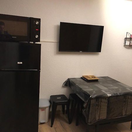 Studio Puy Saint Vincent 1600 Les Pres エクステリア 写真