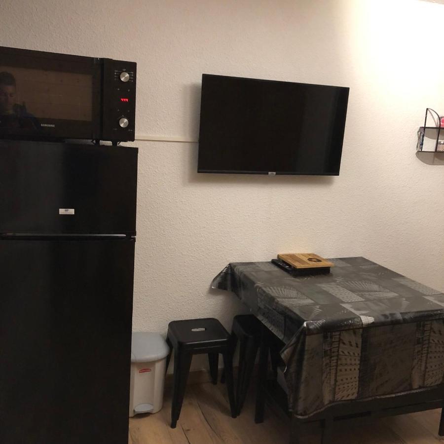 Studio Puy Saint Vincent 1600 Les Pres エクステリア 写真