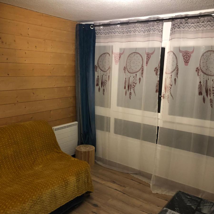 Studio Puy Saint Vincent 1600 Les Pres エクステリア 写真